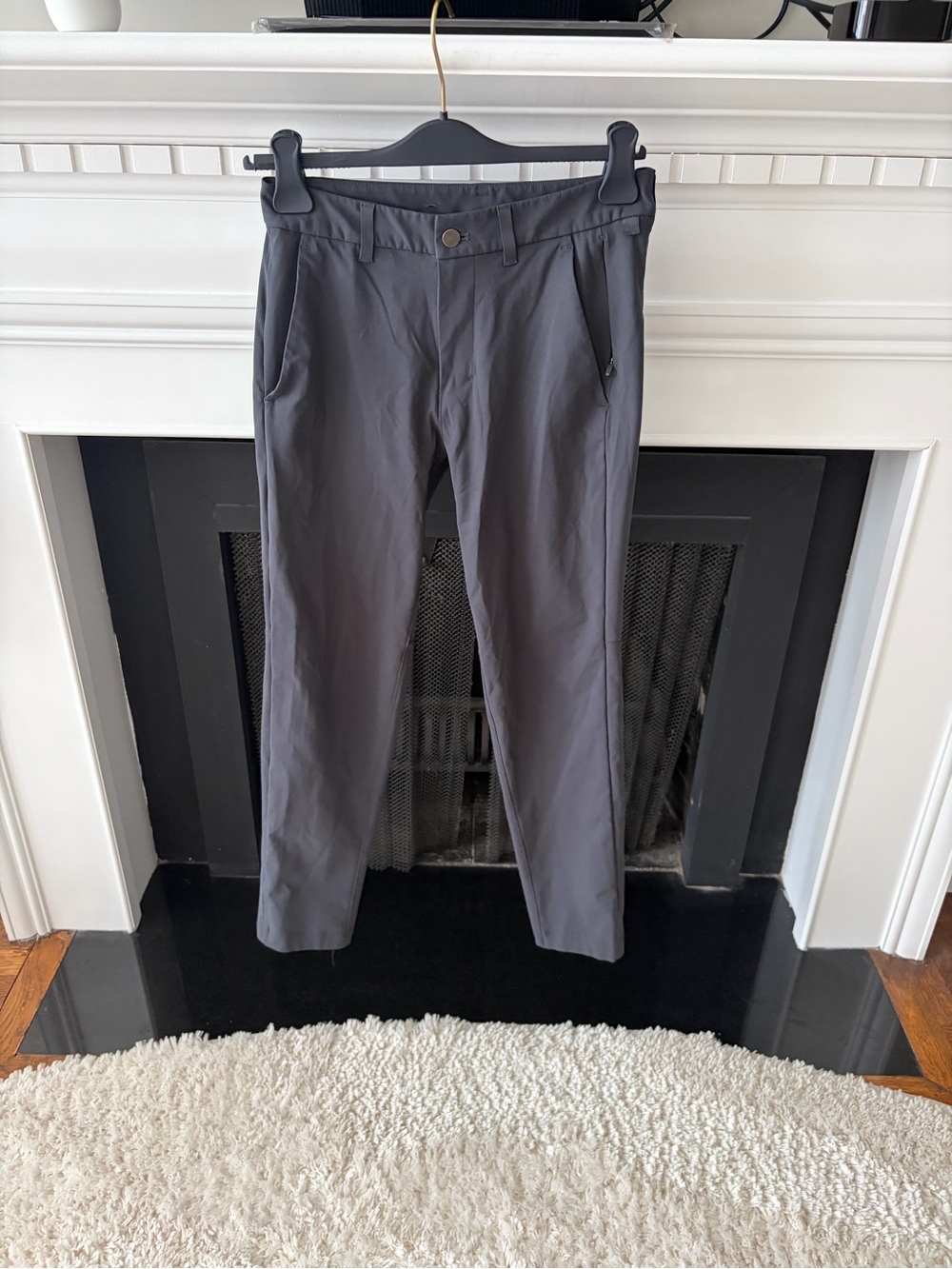 Lululemon Commission Slim-Fit Pant, Warpstreme, Men’s